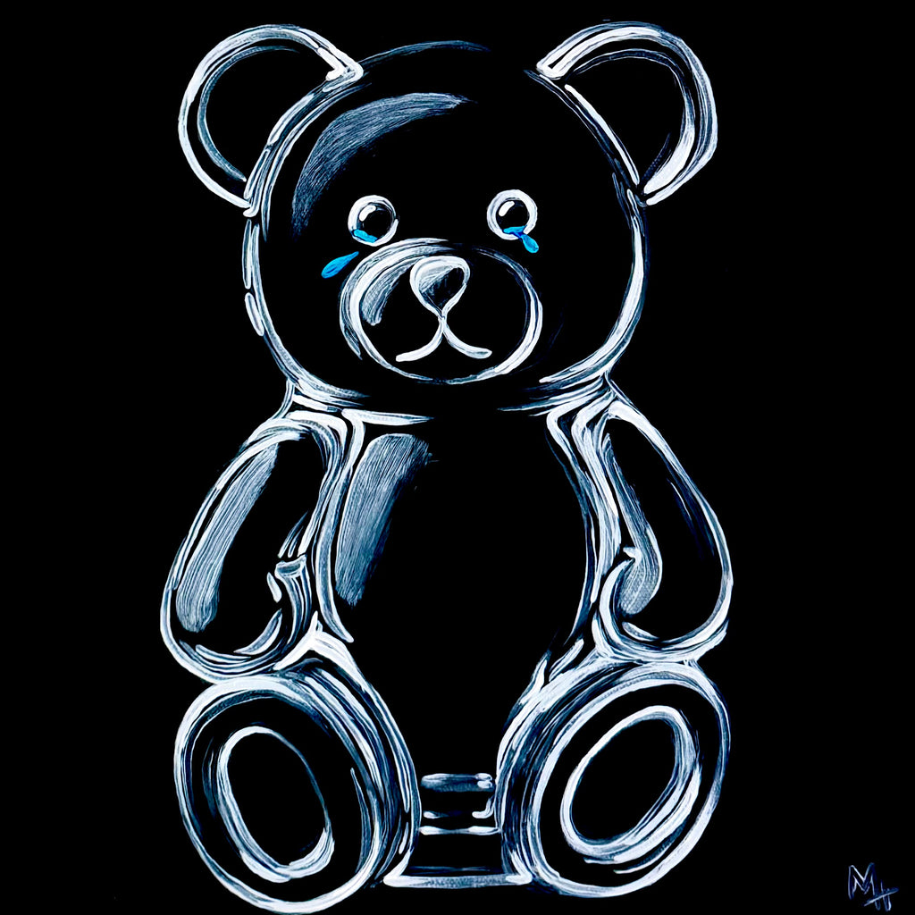 Glass Bear