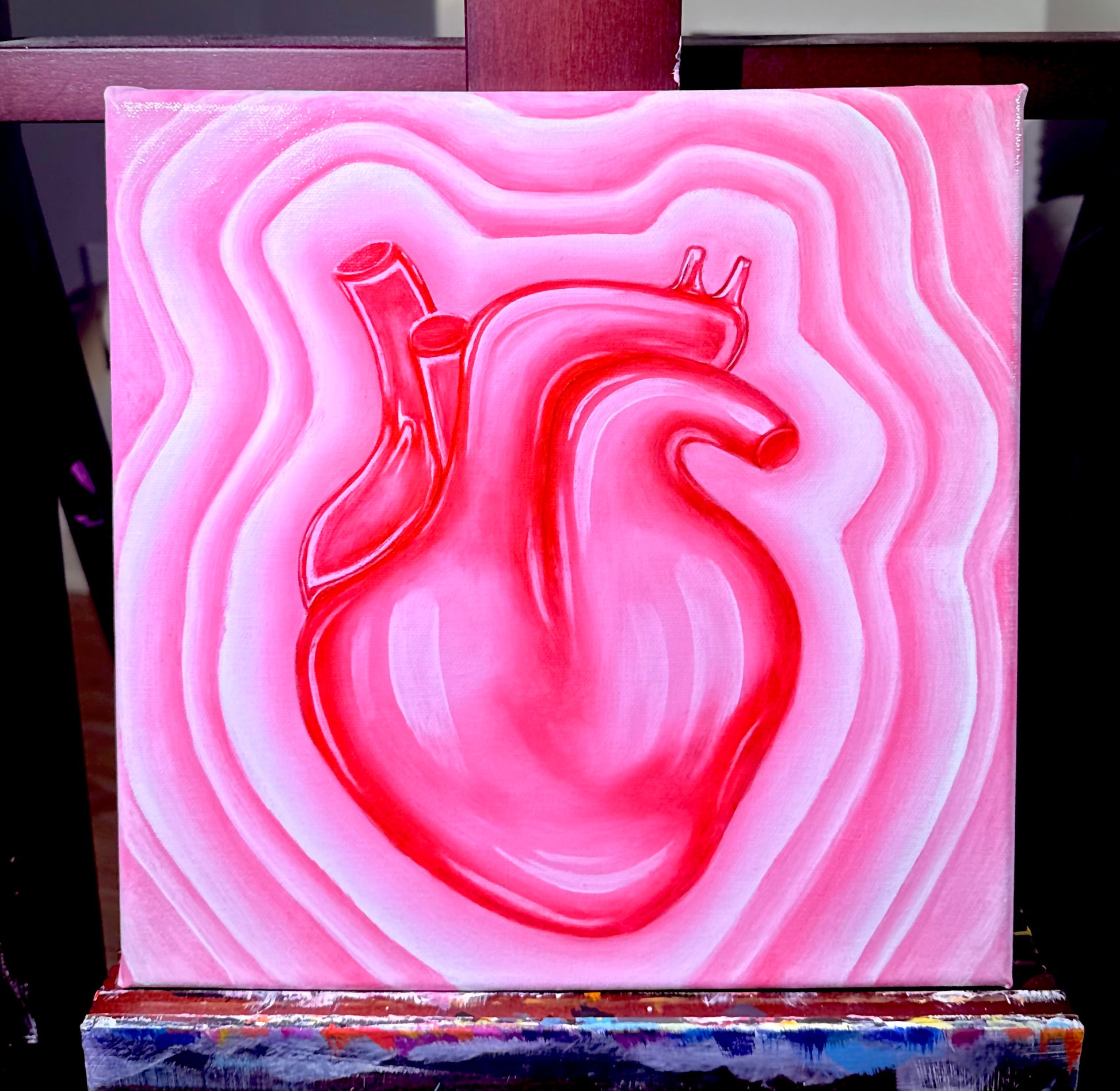 Beating Heart