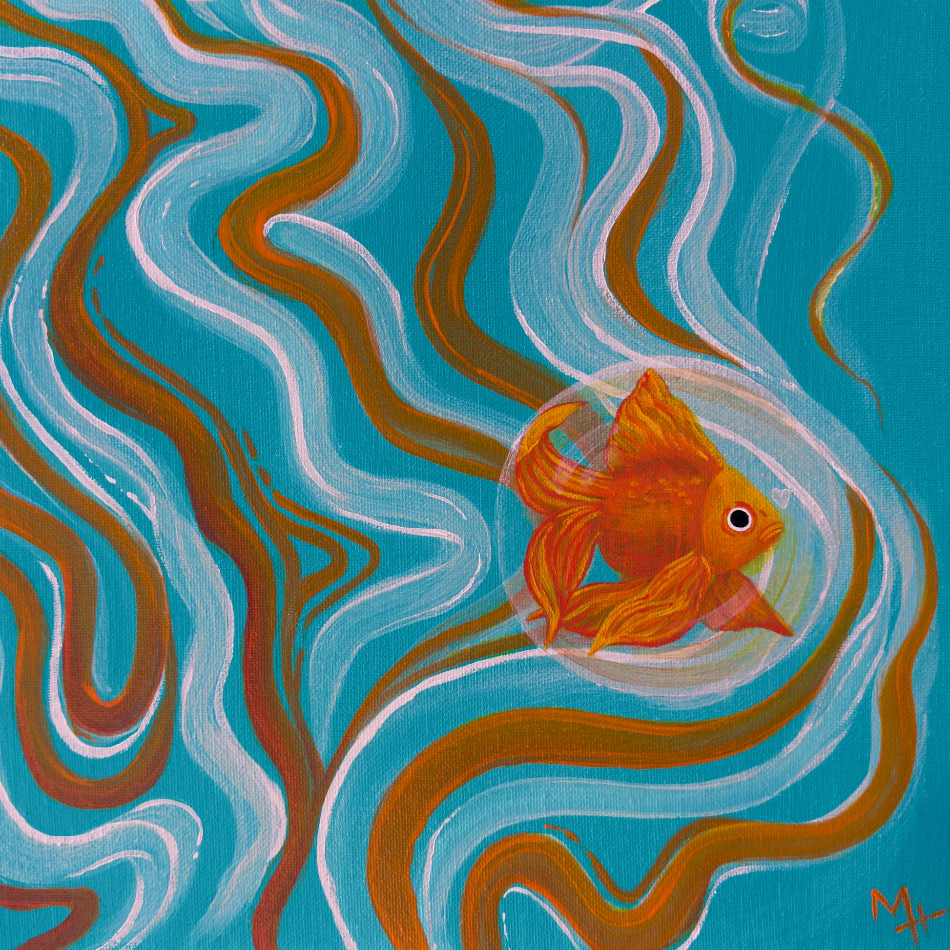 Goldfish