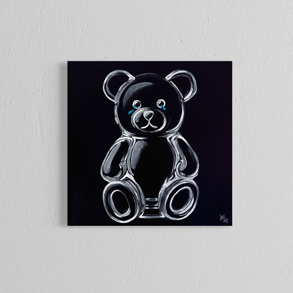 Glass Bear