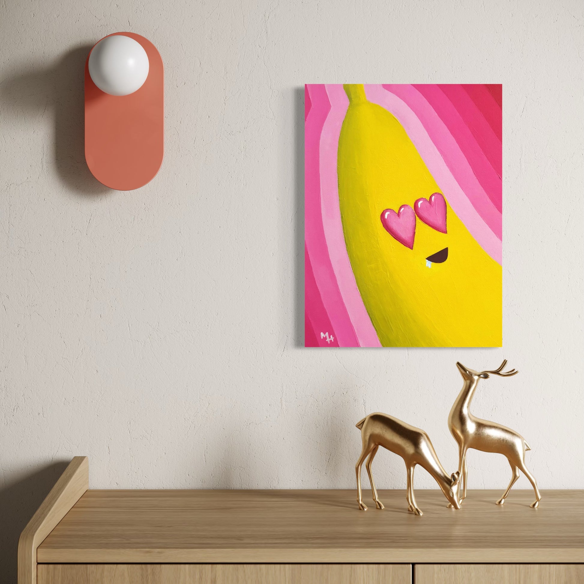 Manic Banana