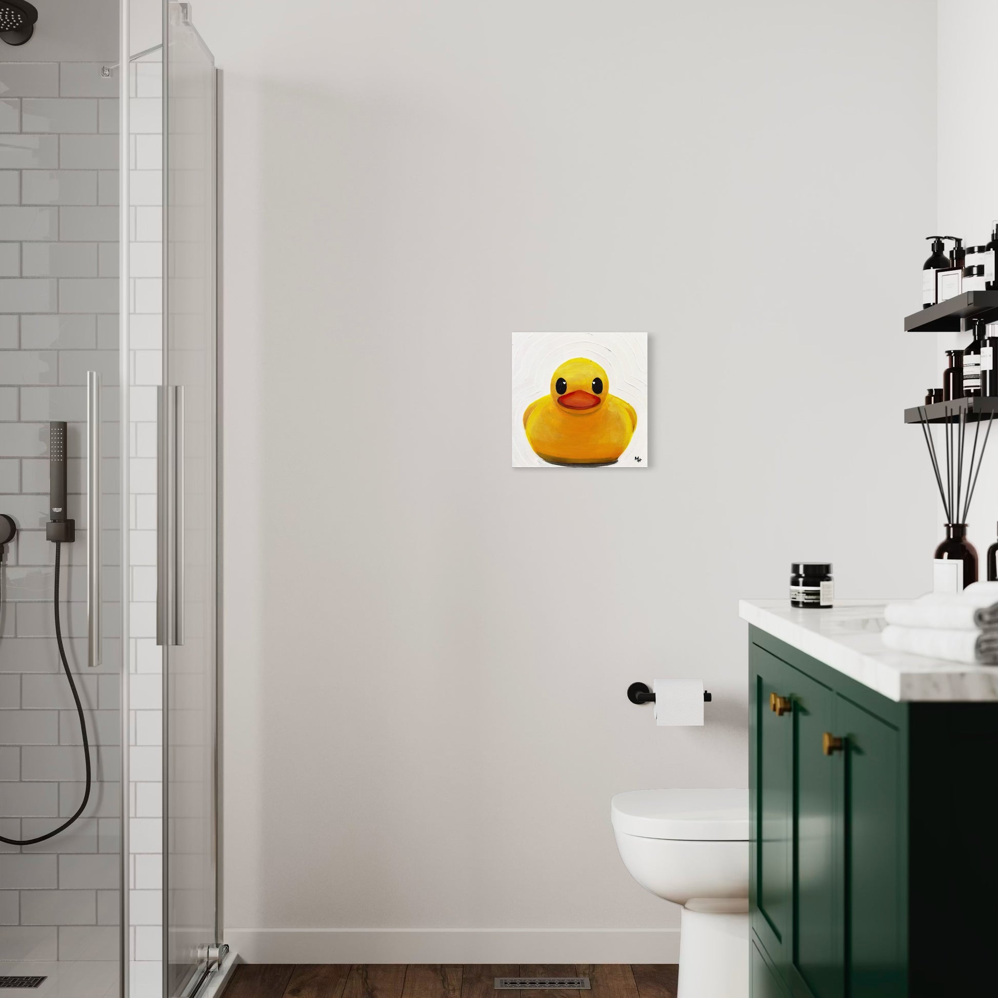 Rubber Duck