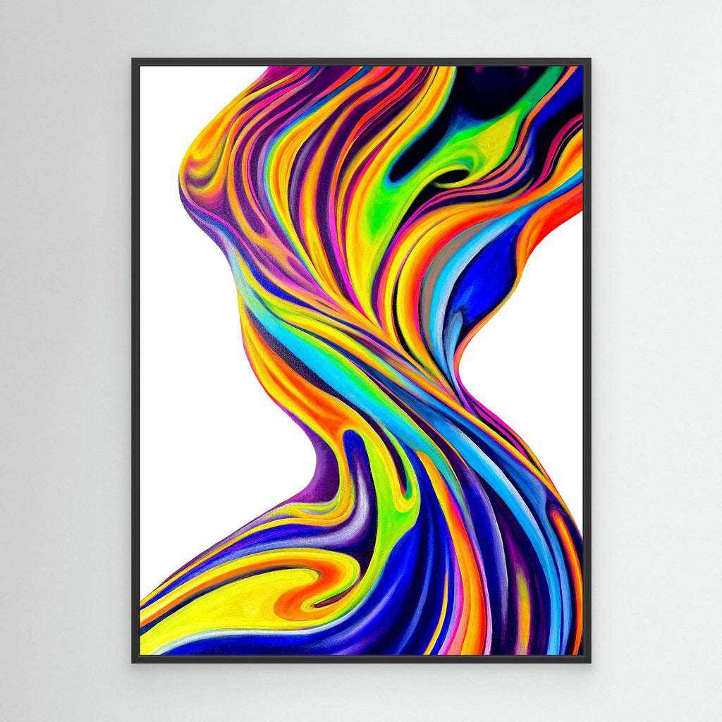 Limited Edition Canvas Print, Framed