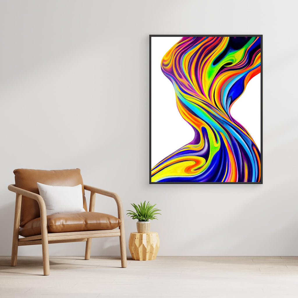 Limited Edition Canvas Print, Framed